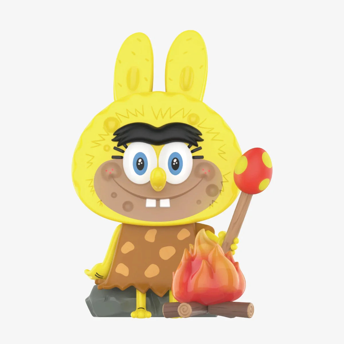 THE MONSTERS SpongeBob