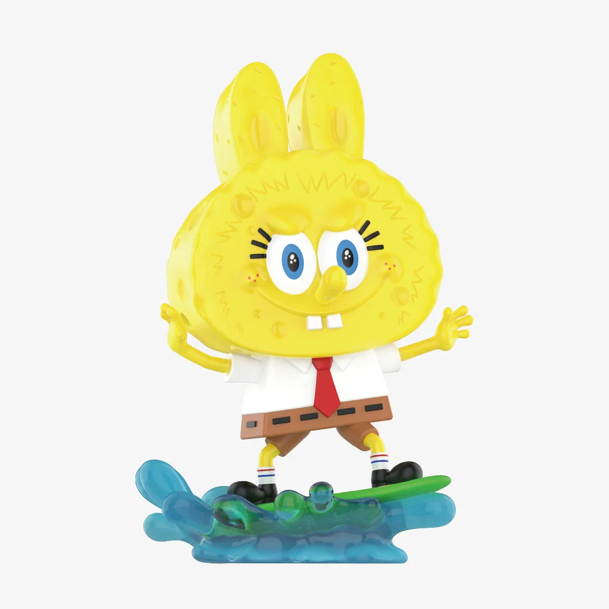 THE MONSTERS SpongeBob