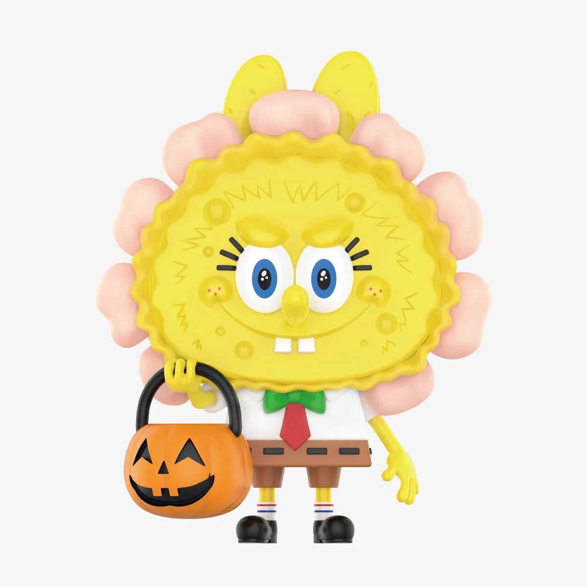 THE MONSTERS SpongeBob
