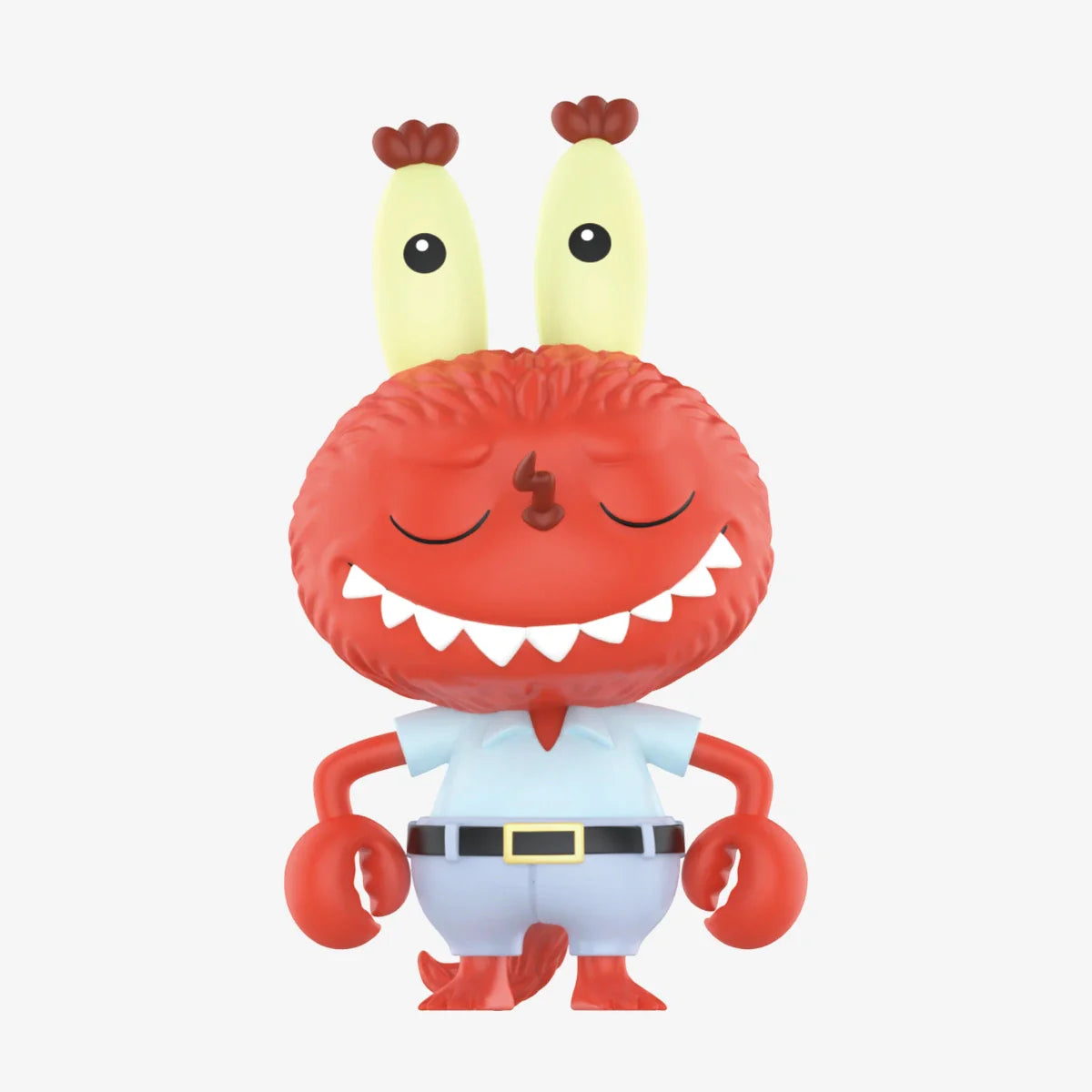 THE MONSTERS SpongeBob