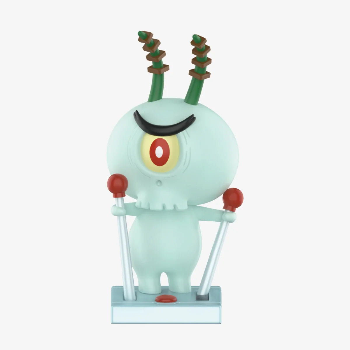 THE MONSTERS SpongeBob
