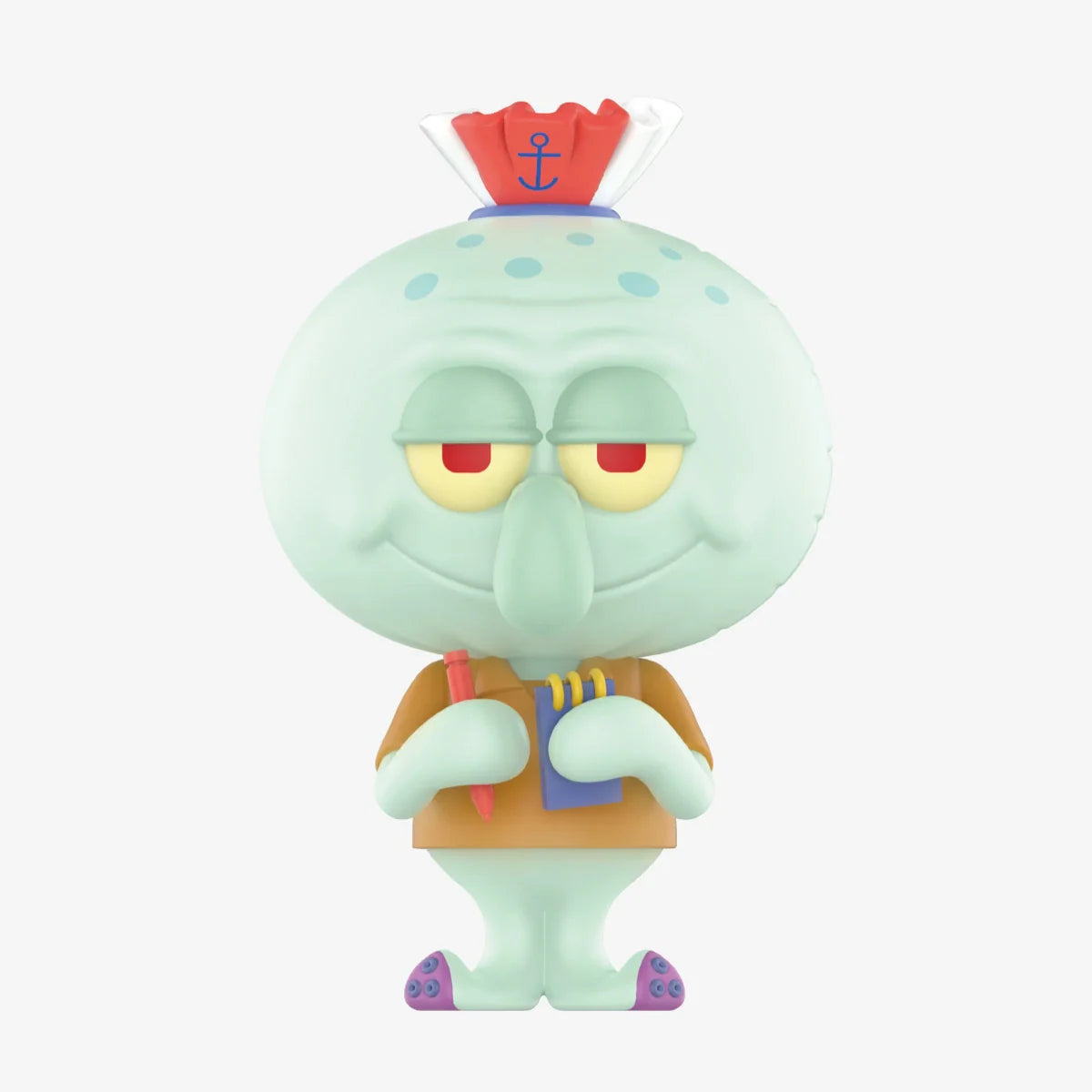 THE MONSTERS SpongeBob