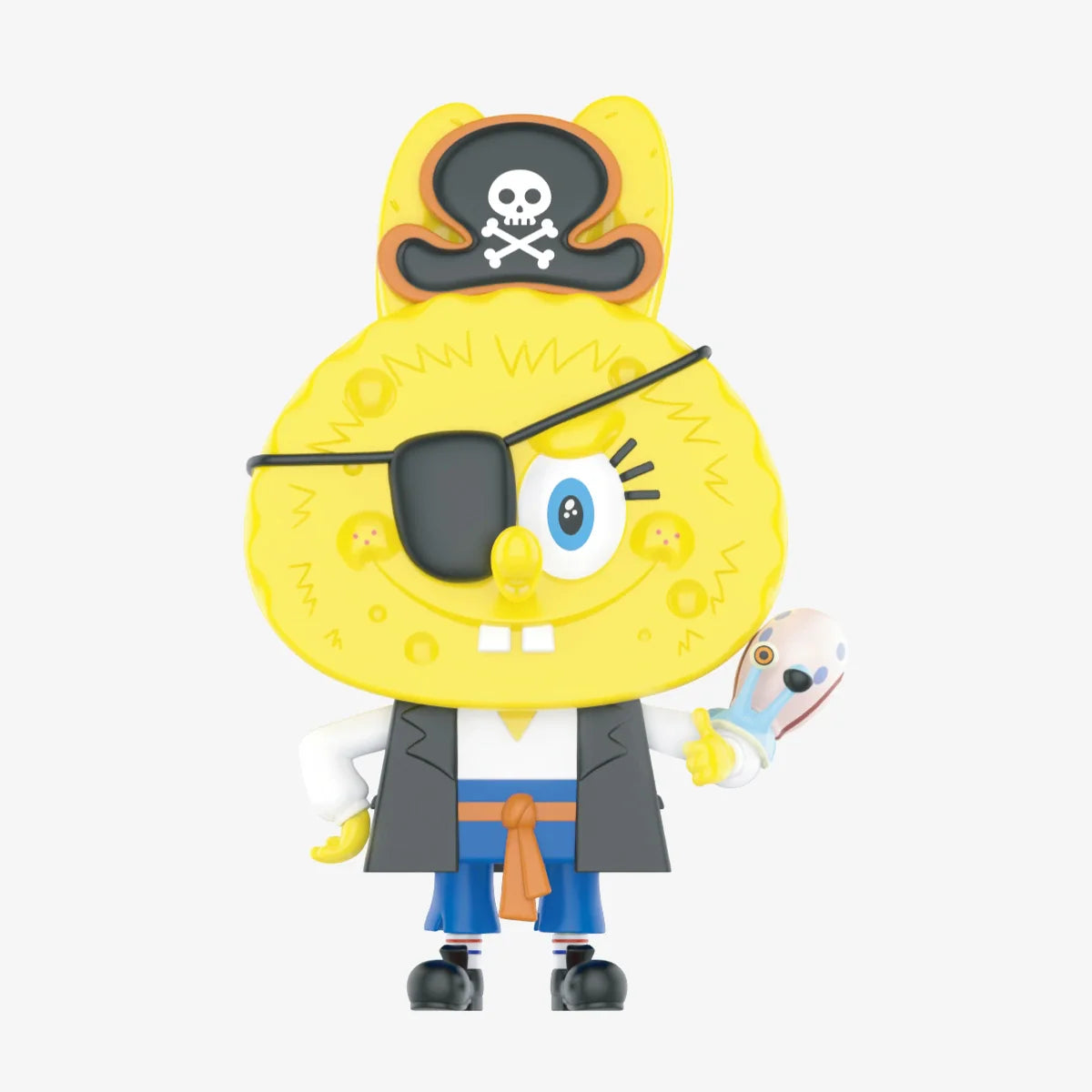 THE MONSTERS SpongeBob