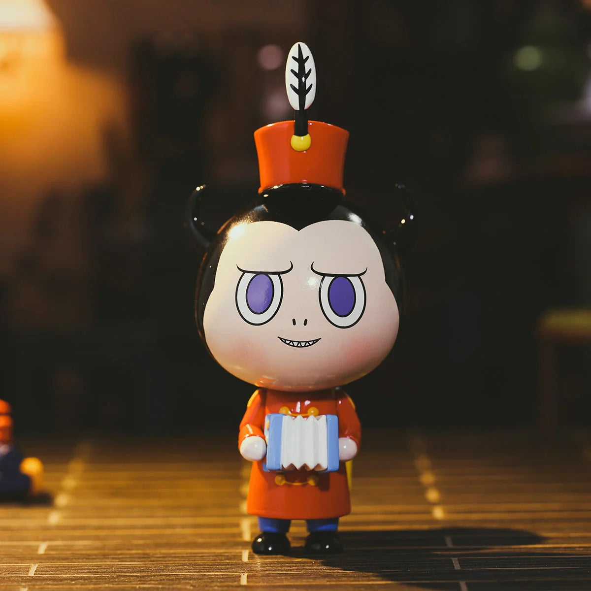 The Monsters Toys Series