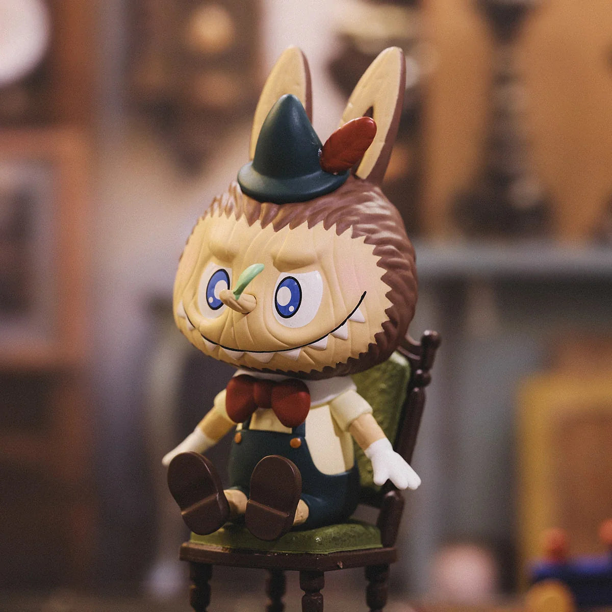The Monsters Toys Series