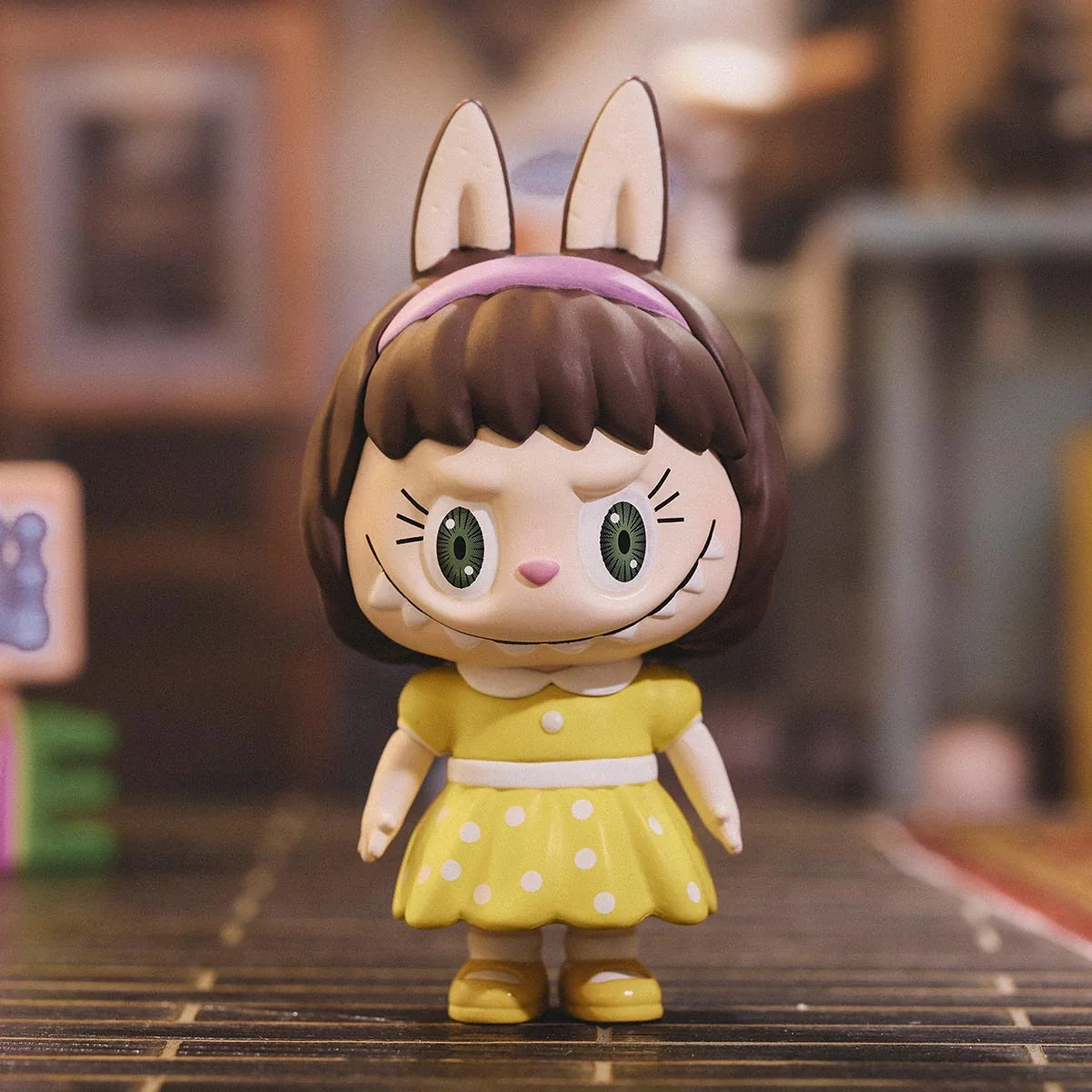 The Monsters Toys Series