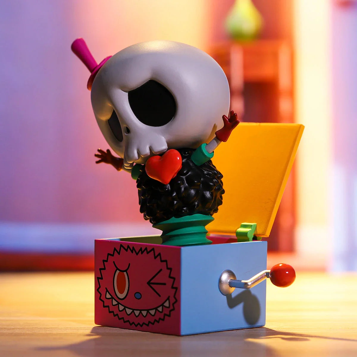 The Monsters Toys Series