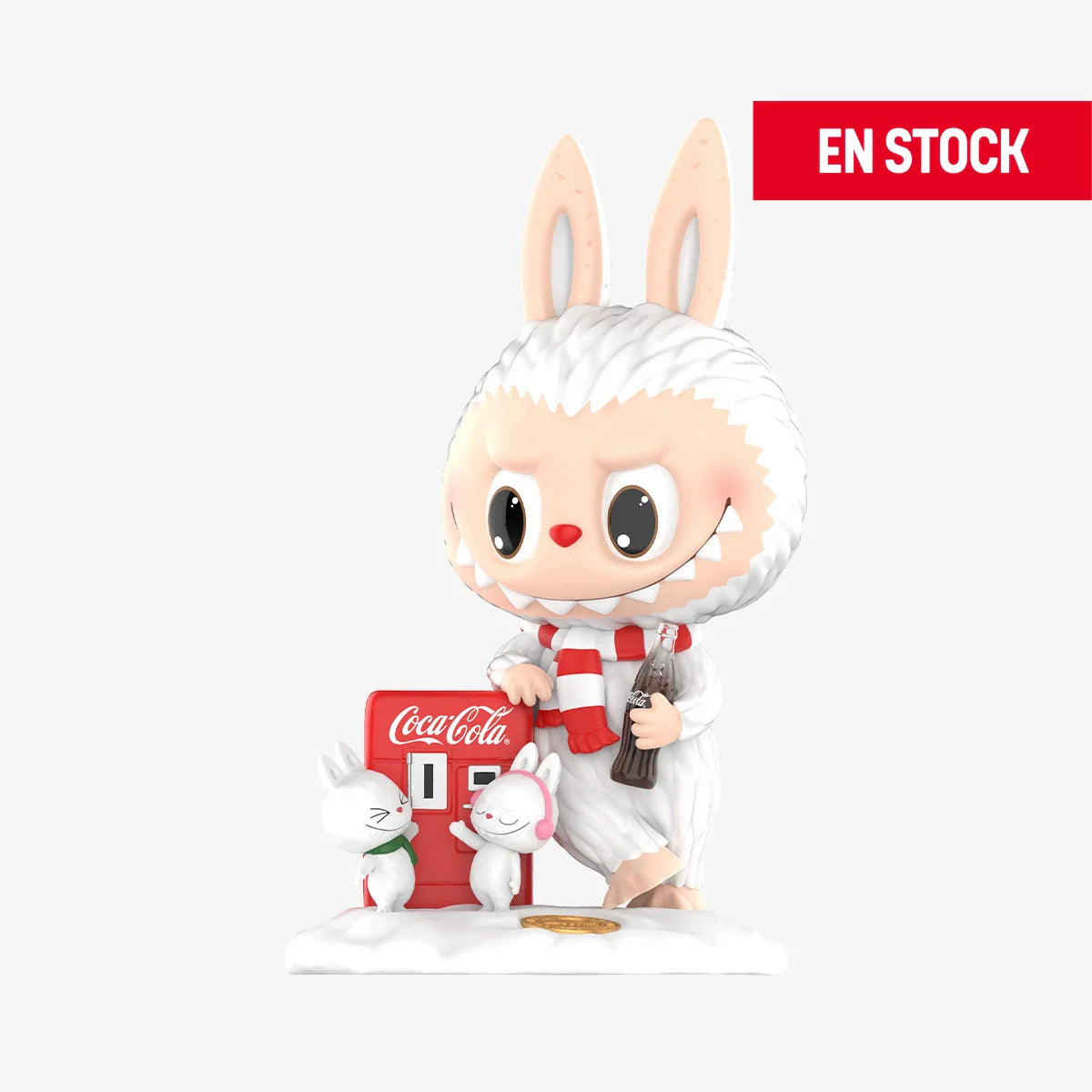 THE MONSTERS COCA-COLA