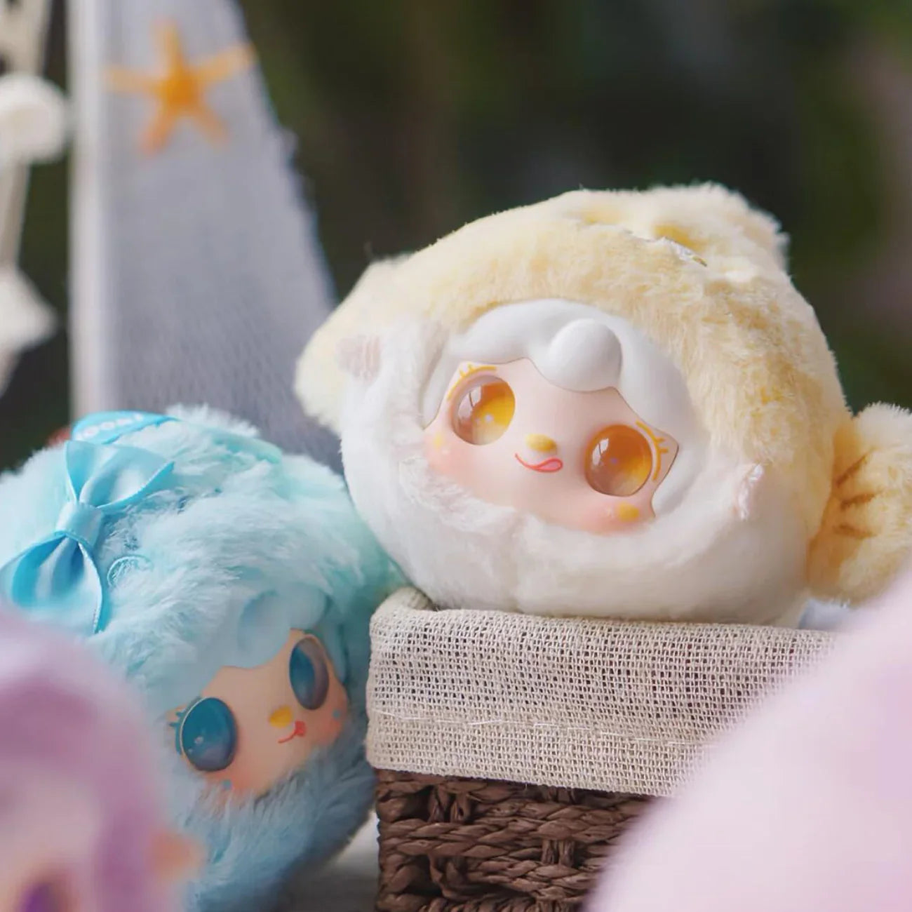 YOOKI Mini Ocean Baby
