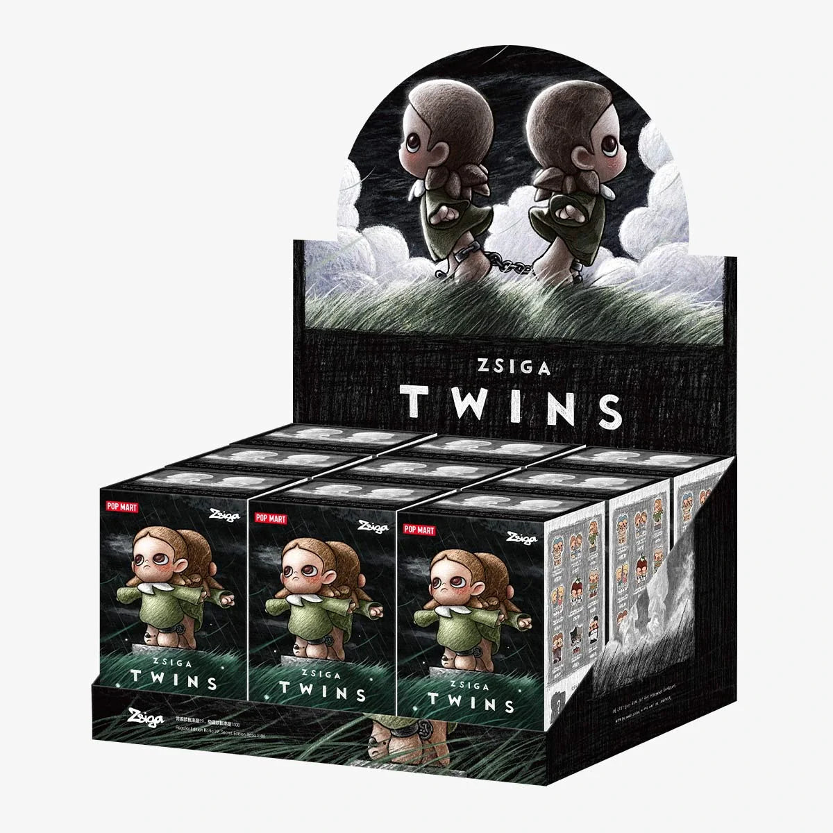 Zsiga Twins