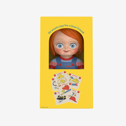 Chucky Franchise Series Figures Pop Mart Mexico