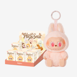 1 Labubu Have a Seat limited V2 Labubu edición especial pop mart
