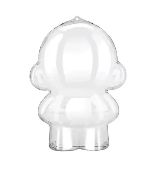 Case Transportador Protector Skullpanda Original Pop Mart