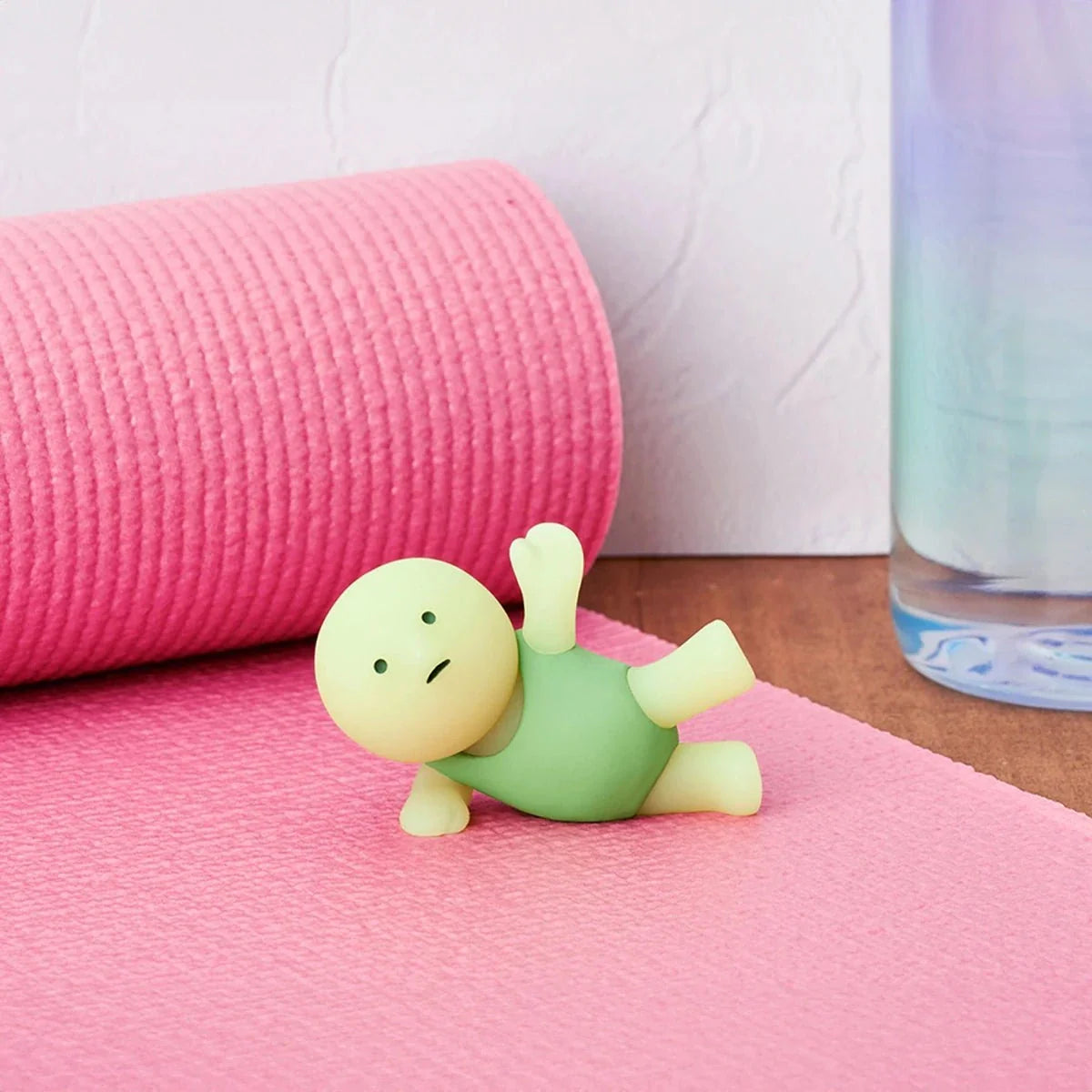 SMISKI Exercising