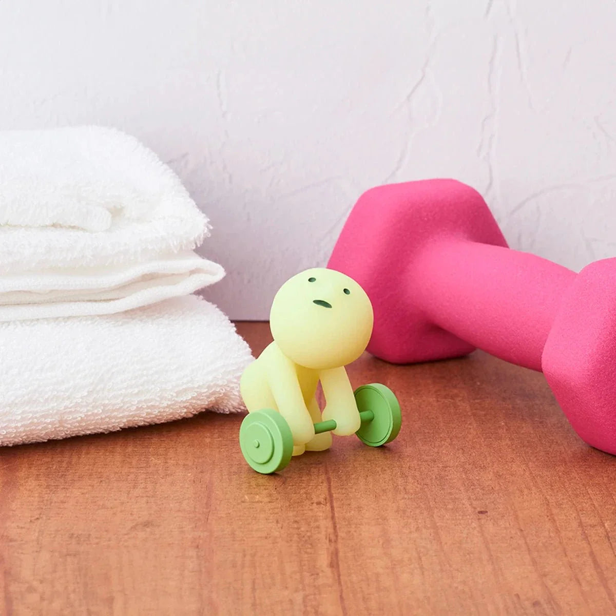SMISKI Exercising