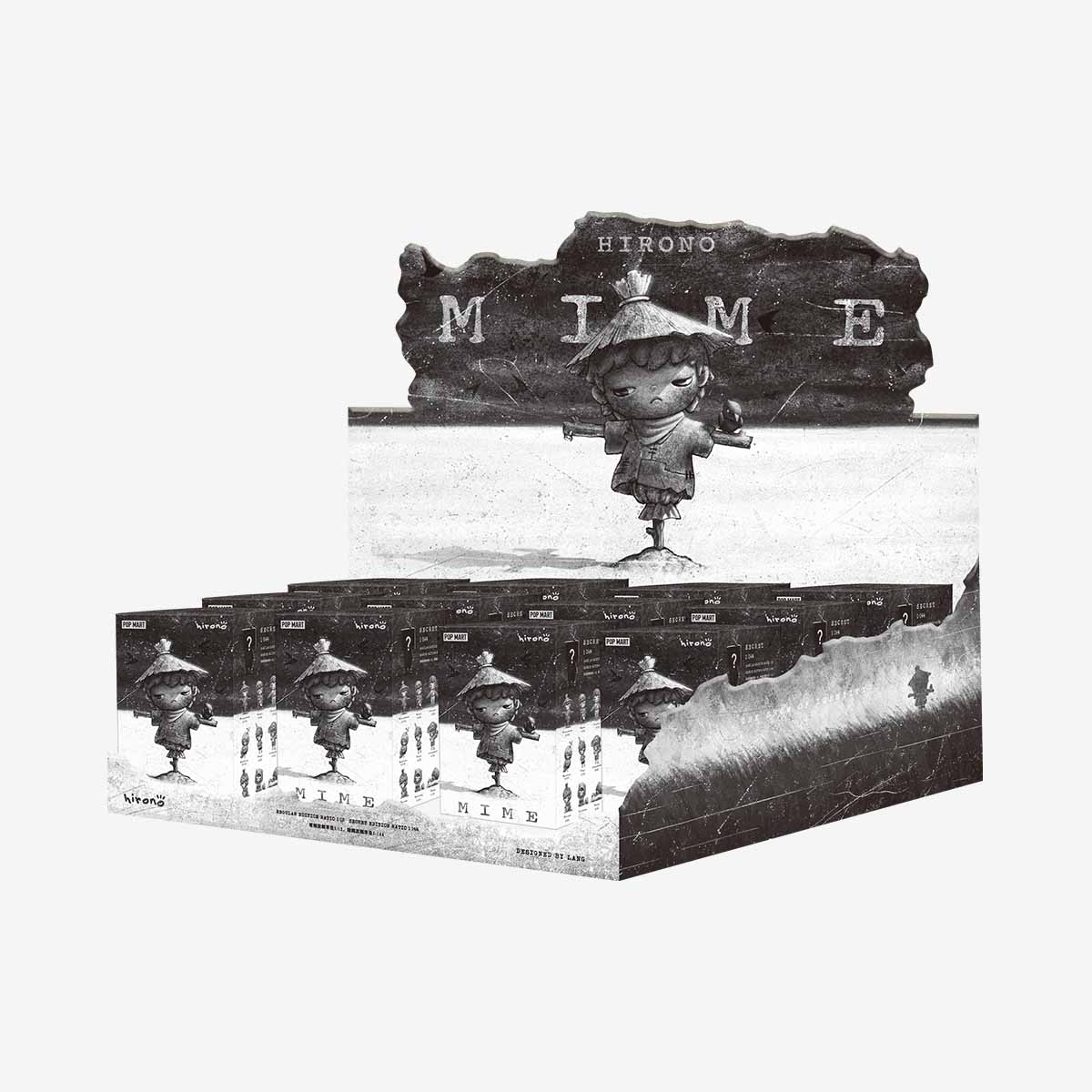 HIRONO - Mime
